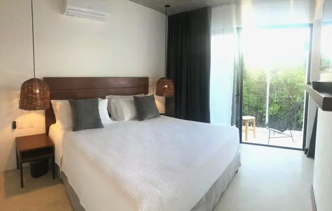 Zendero Tulum - Oda