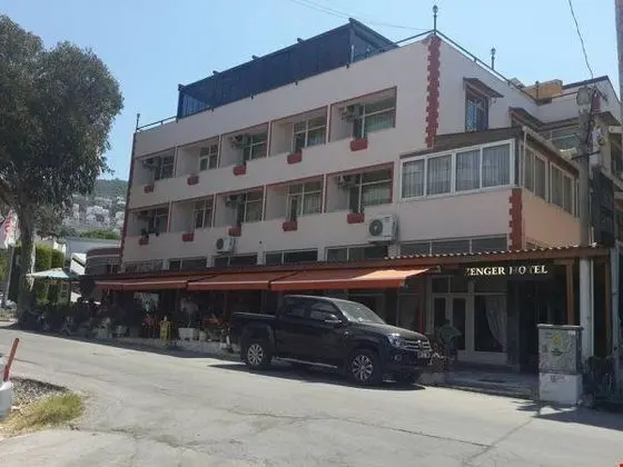 Zenger Hotel - Genel
