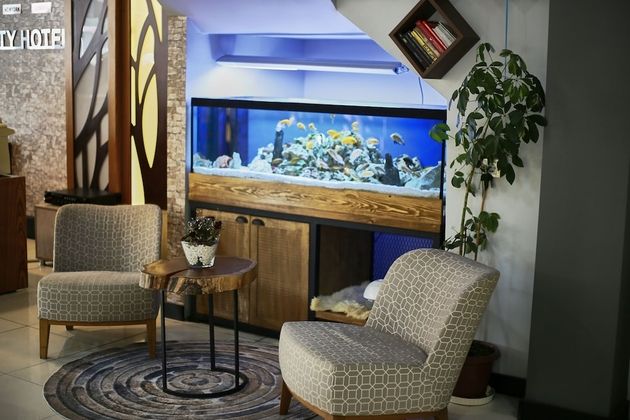 Zengin City HotelFotoğrafı