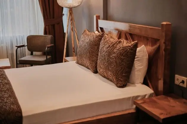 Zengin City Hotel