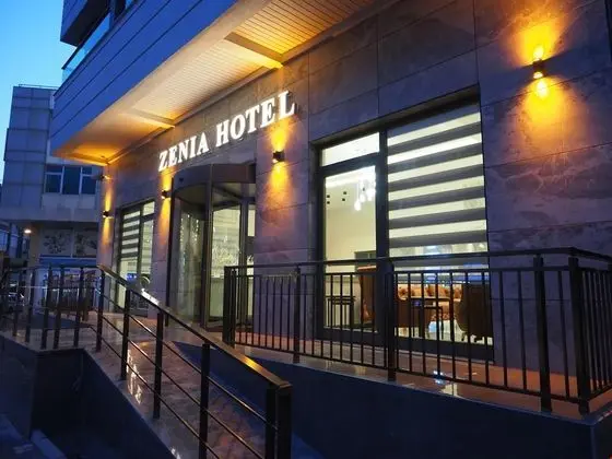 Zenia Otel - Dış Mekan
