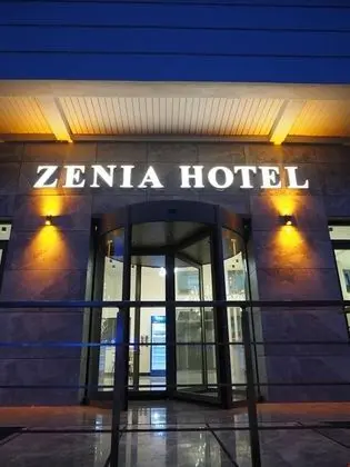 Zenia Otel - Genel