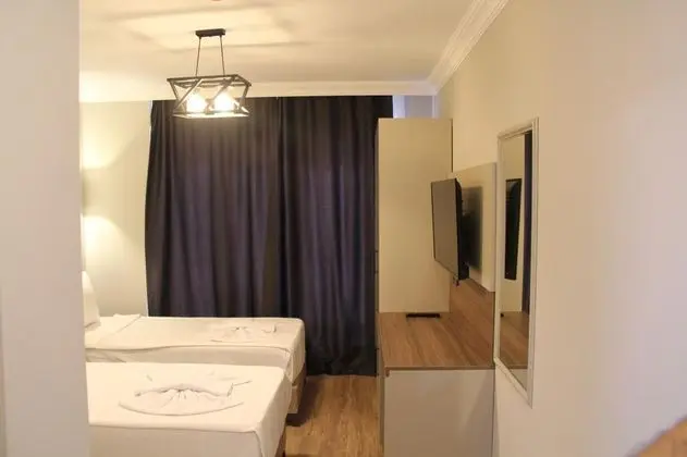 Zenia Otel - Genel