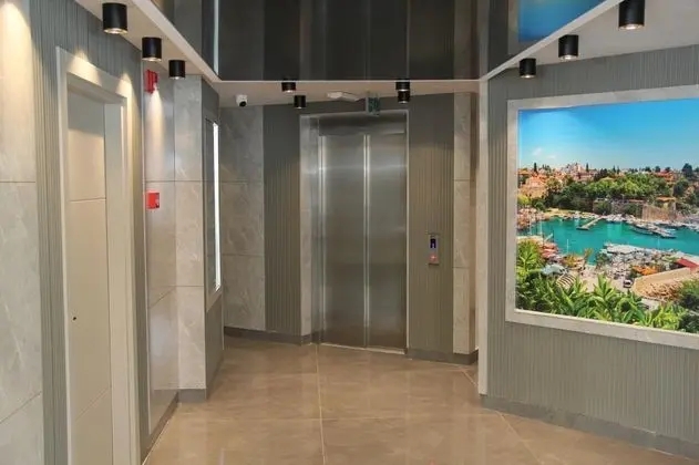 Zenia Otel - Genel