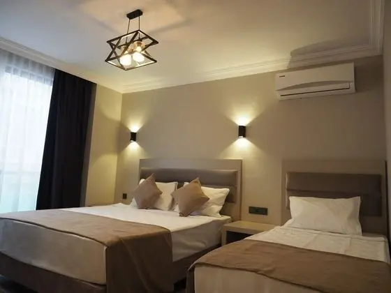 Zenia Otel - Oda