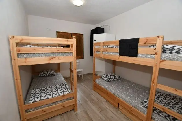 ZENIA HOSTEL - Oda