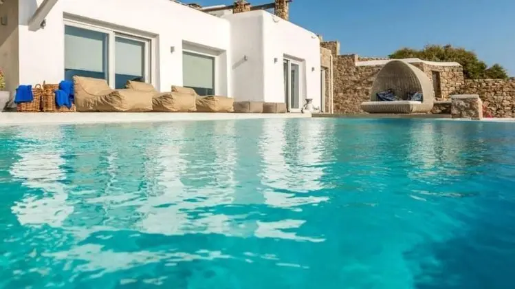 Villa Zenia in Mykonos