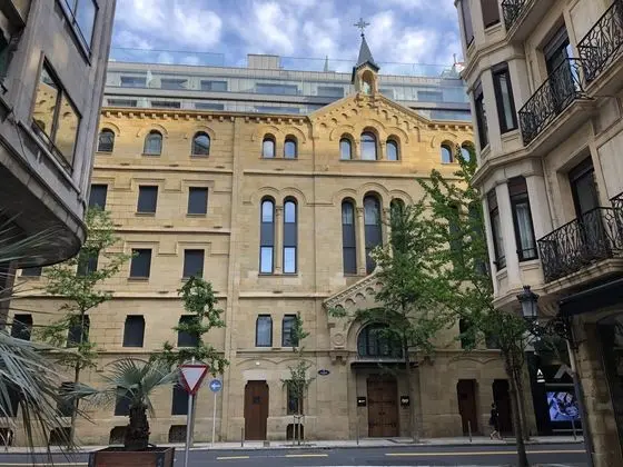 ZENIT CONVENTO DE SAN MARTIN