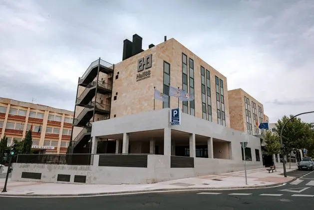 Zenit Hall 88 Studios - Dış Mekan