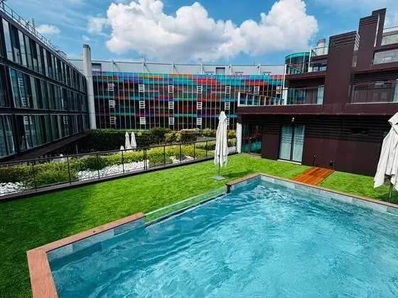 Zenit Jardines de Uleta Suites - Öne Çıkan Resim