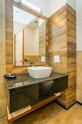 The Zenith - A Hotel By Hot Millions - Banyo Tipleri