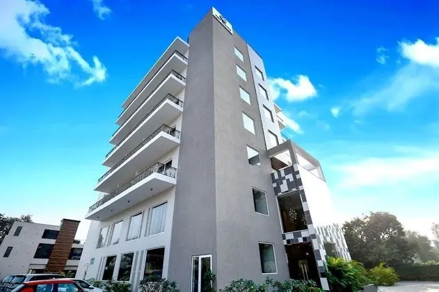 The Zenith - A Hotel By Hot Millions - Dış Mekan