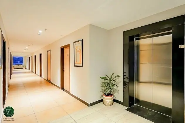 The Zenith - A Hotel By Hot Millions - Lobi