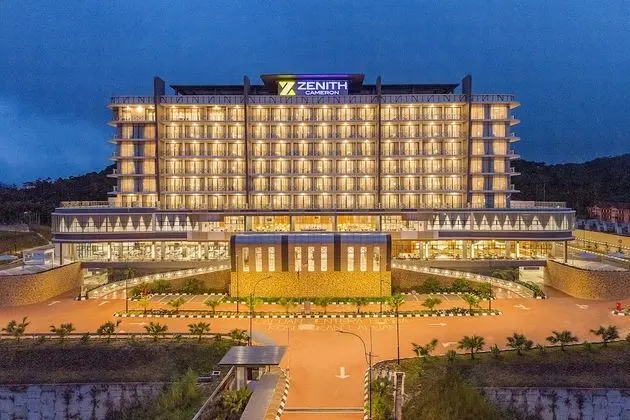 Zenith Cameron