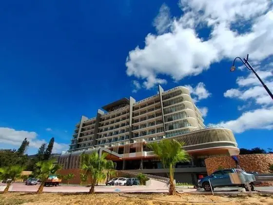 Zenith Cameron - Dış Mekan
