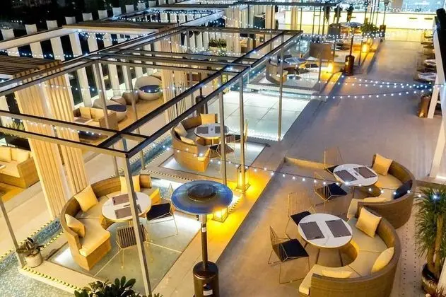 Zenith International Hotel - Lobi
