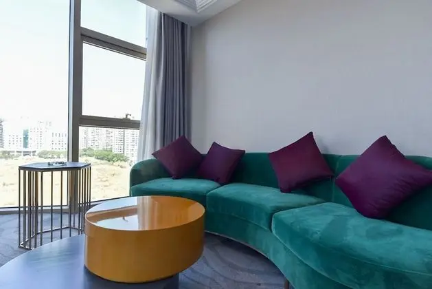 Zenith International Hotel - Oda