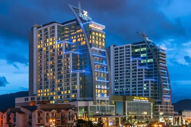 The Zenith Hotel