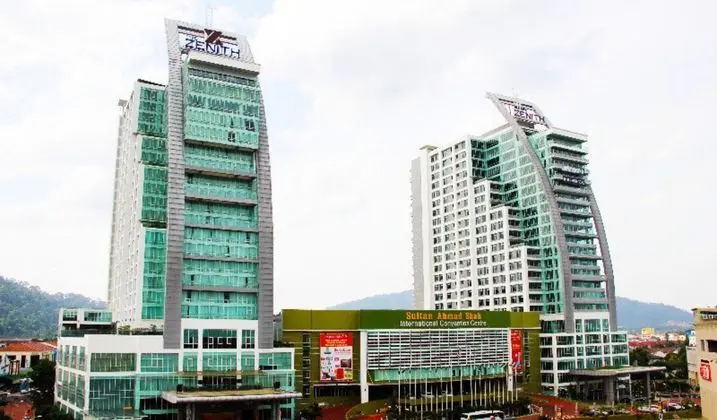 The Zenith Hotel - Genel
