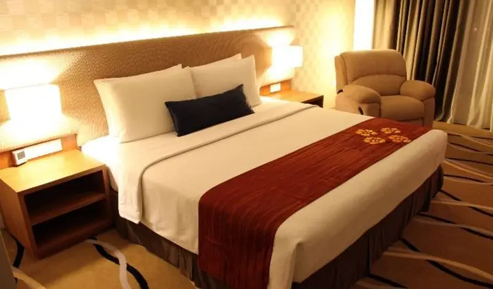 The Zenith Hotel - Oda