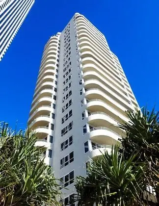Zenith Ocean Front Apartments - Dış Mekan