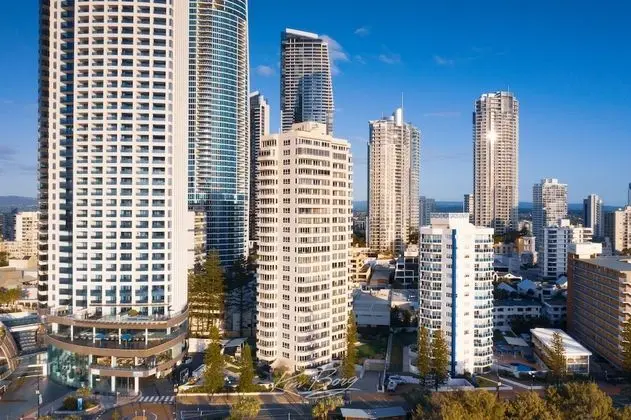 Zenith Ocean Front Apartments - Öne Çıkan Resim