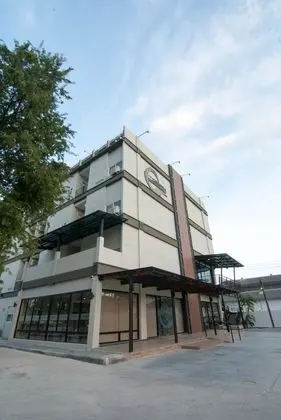 Zenith Residence Hotel - Dış Mekan