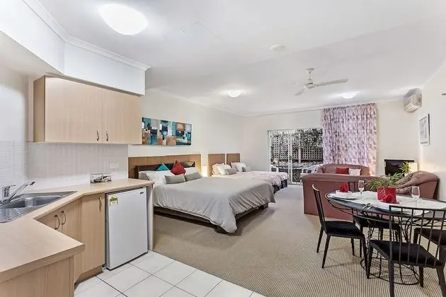 Zenith Studio Unit 3, 10 Messines Street - Öne Çıkan Resim