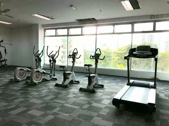 Zenith Suite Residence - Fitness