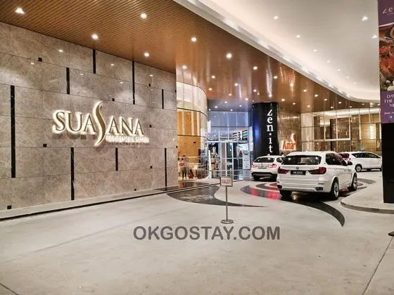 Zenith Suites JBCC by OKGOSTAY - Lobi