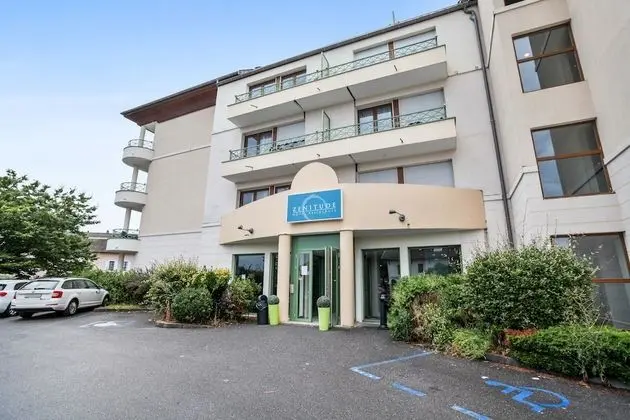 Zenitude Hôtel - Résidences Divonne Confort