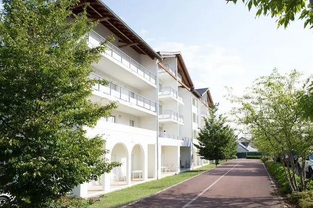 Zenitude Hôtel - Résidences La Versoix
