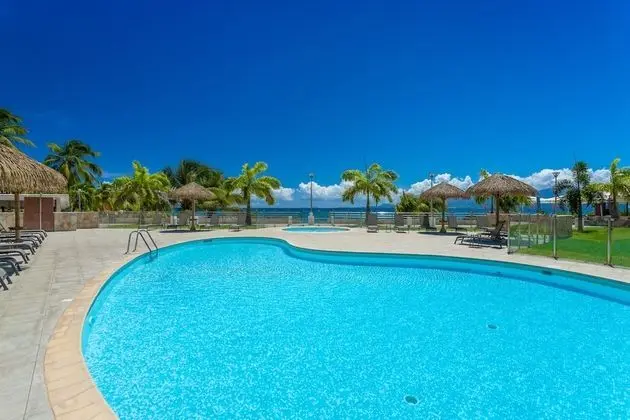 Zenitude Hôtel-Résidences le Salako