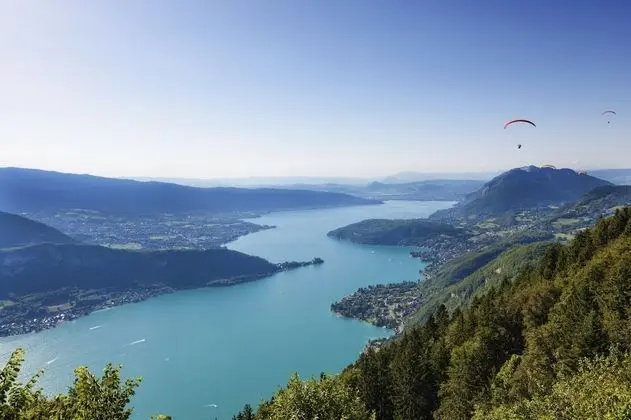 Zenitude Hôtel - Résidences Les Hauts d'Annecy