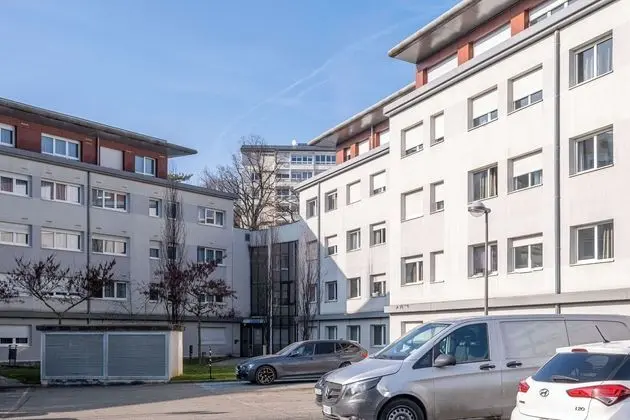 Zenitude Hôtel - Résidences Les Hauts d'Annecy - Dış Mekan