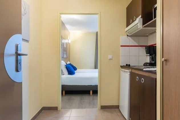 Zenitude Hôtel - Résidences Magny les Hameaux