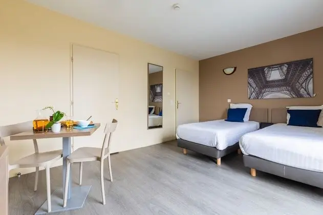 Zenitude Hôtel - Résidences Magny les Hameaux - Oda