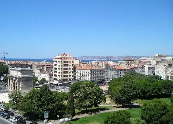 Zenitude Hôtel-Résidences Marseille Saint Charles