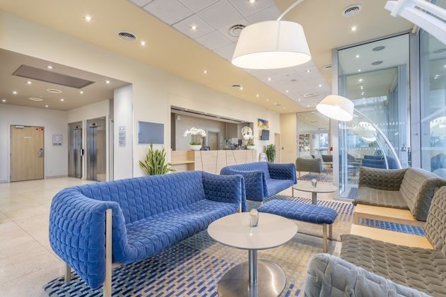 Zenitude Hôtel-Résidences Marseille Saint CharlesFotoğrafı