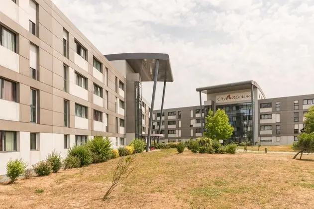 Zenitude Hôtel Résidences Nantes Métropole