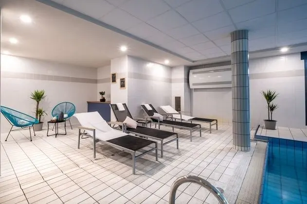 Zenitude Hôtel-Résidences Toulouse Aéroport Blagnac - Havuz