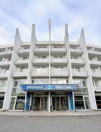 Zenitude Relais & Spa - Paris Charles de Gaulle - Dış Mekan
