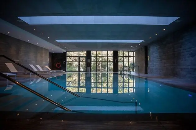 Zenitude Relais & Spa - Paris Charles de Gaulle - Havuz