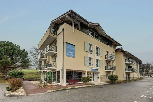 Zenitude Hotel-Residences L`Oree Du Parc