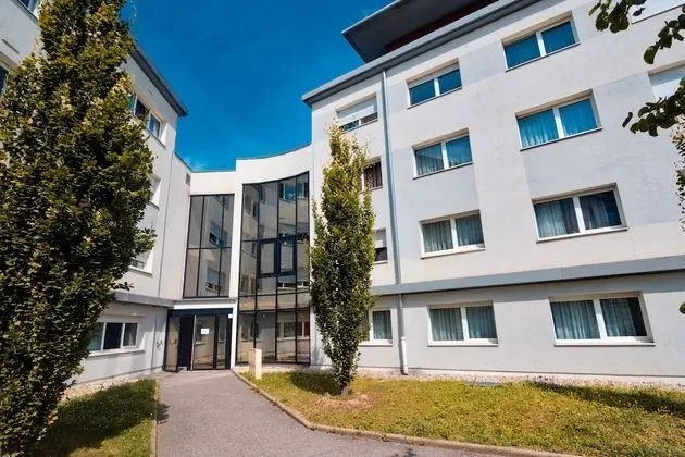Zenitude Hôtel - Résidences Les Hauts d'Annecy - Dış Mekan