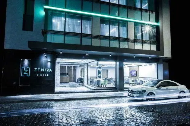 Zeniva Hotel - Genel