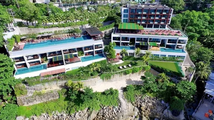 Zenmaya Oceanfront Phuket, Trademark Collection by Wyndham - Dış Mekan