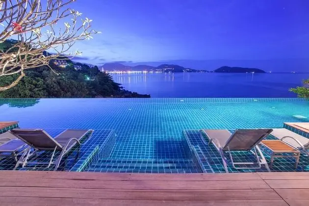 Zenmaya Oceanfront Phuket, Trademark Collection by Wyndham - Havuz