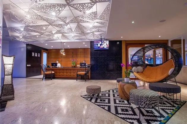 Zenmaya Oceanfront Phuket, Trademark Collection by Wyndham - Lobi