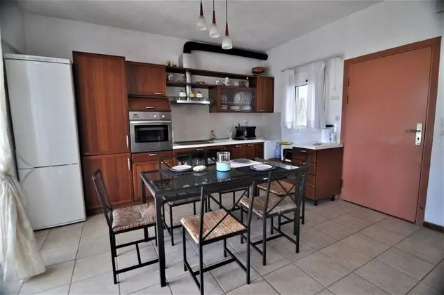 Zennova 15 Naftilos Family Summer House - Dış Mekan
